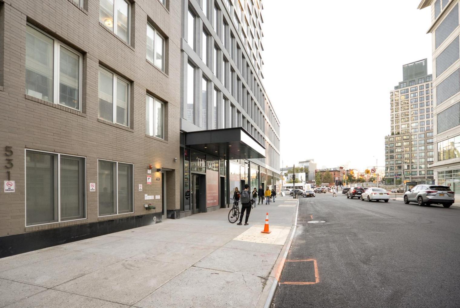 Appartamento Blueground Clinton Hill Pool Gym Ac Nr Park Nyc-1654 New York