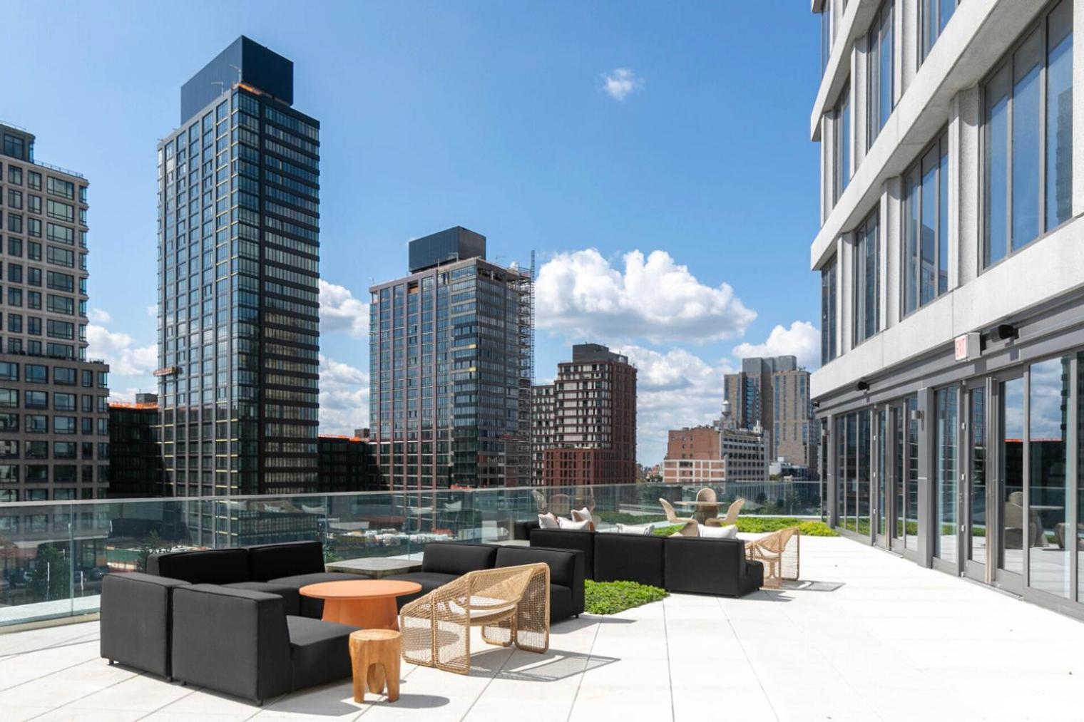 Appartamento Blueground Clinton Hill Pool Gym Ac Nr Park Nyc-1654
