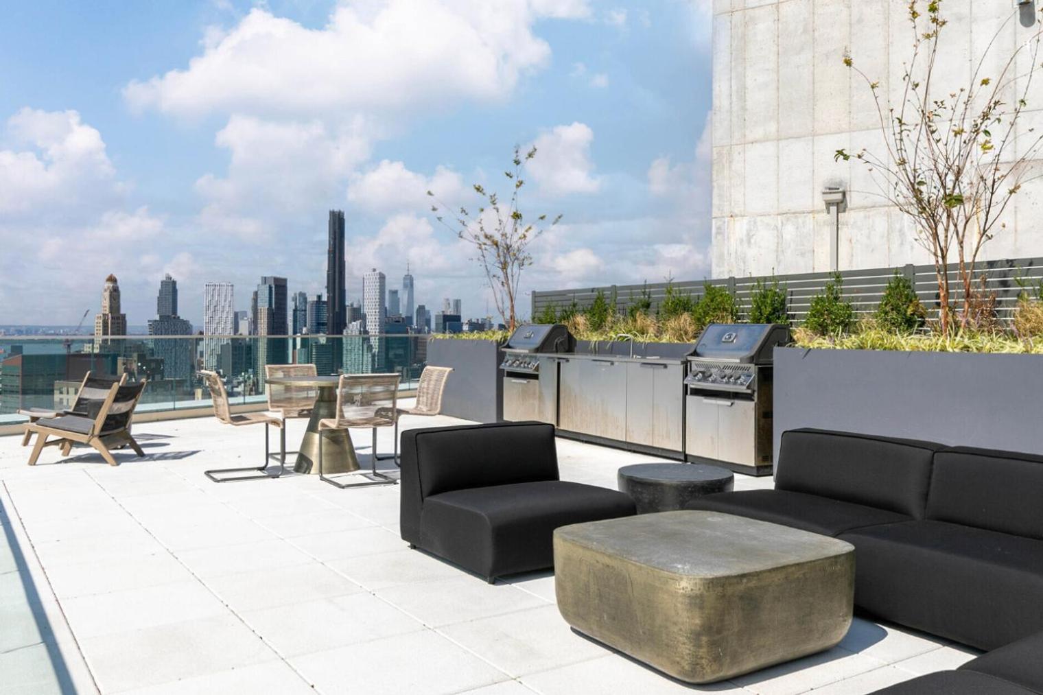 Appartamento Blueground Clinton Hill Pool Gym Ac Nr Park Nyc-1654 New York